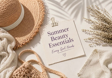 Summer Beauty Essentials Every Girl Needs