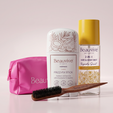 Sleek Hair Kit