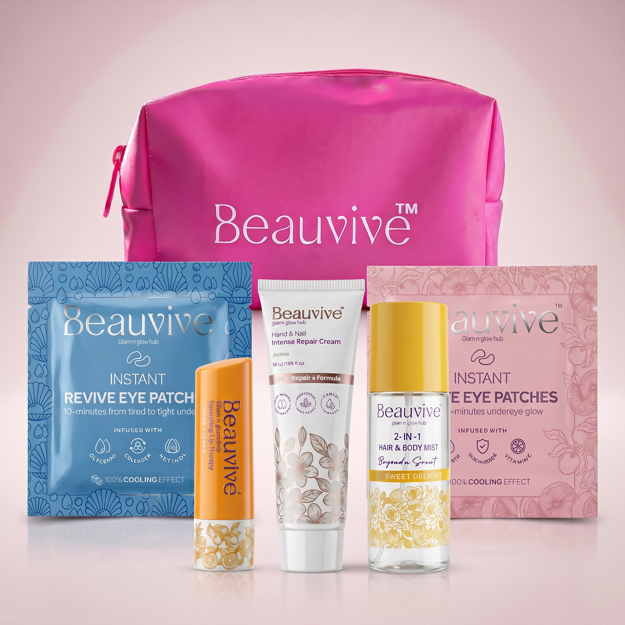 On The Go Bundle