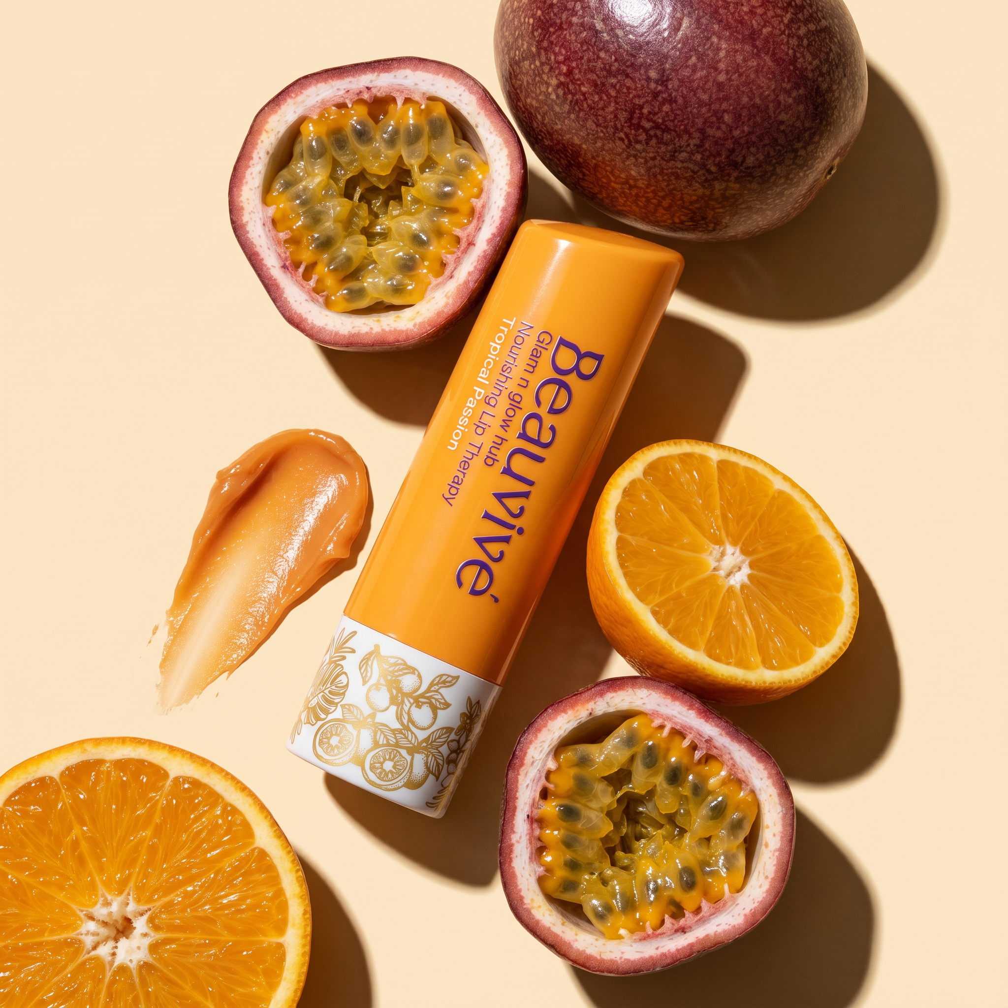 Nourishing Lip Therapy - Tropical Passion
