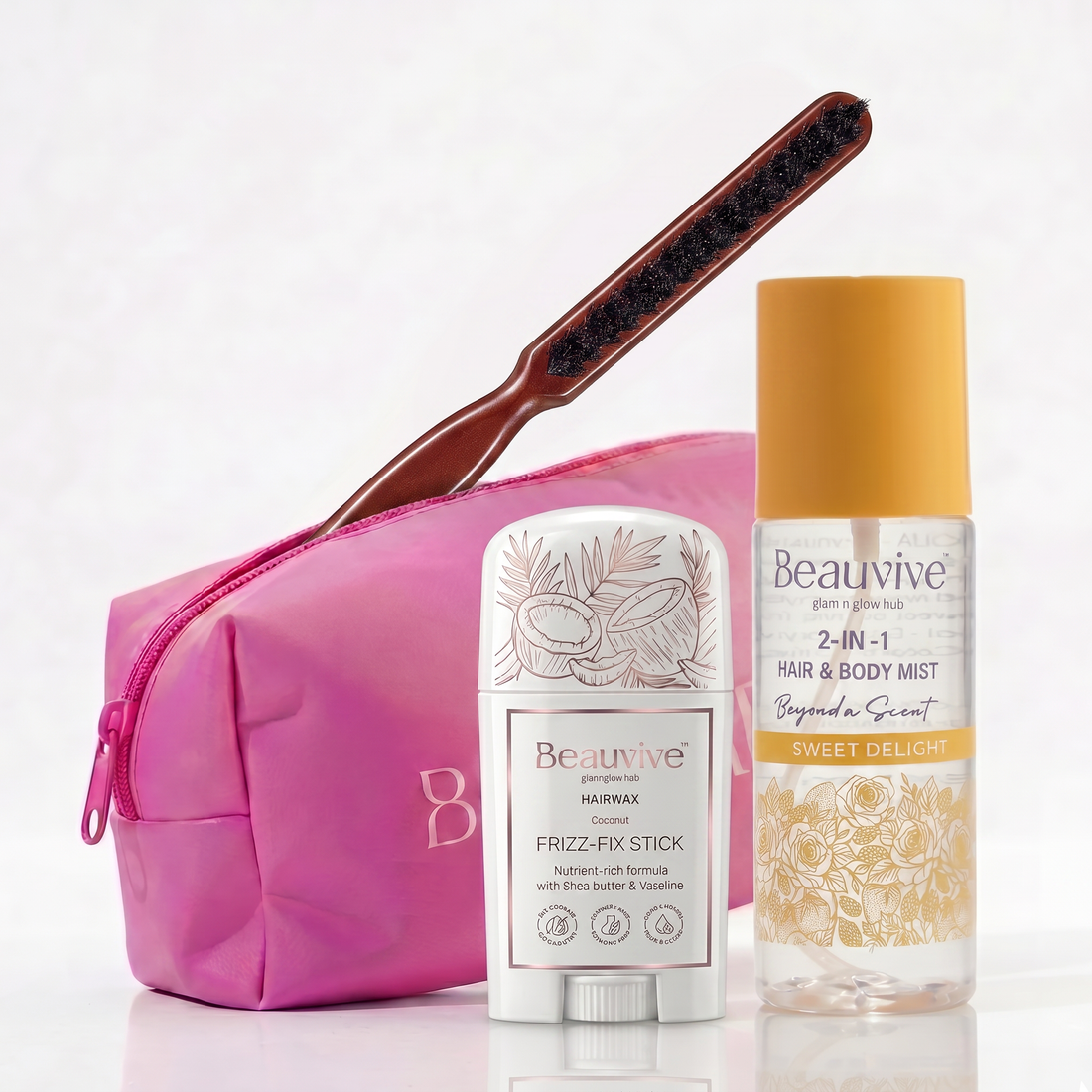 Sleek Hair Kit