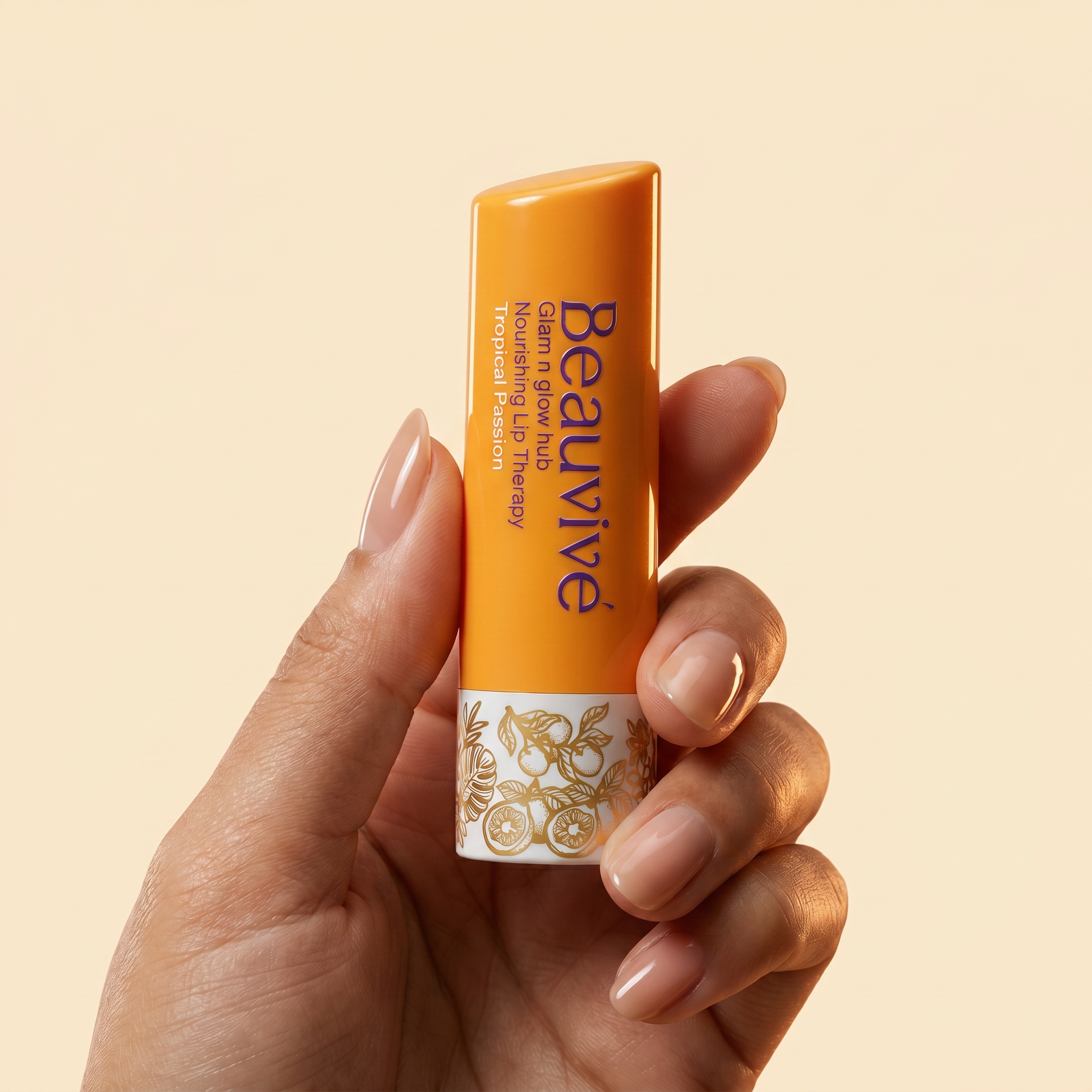 Nourishing Lip Therapy - Tropical Passion