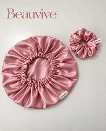 Satin Hair Set
