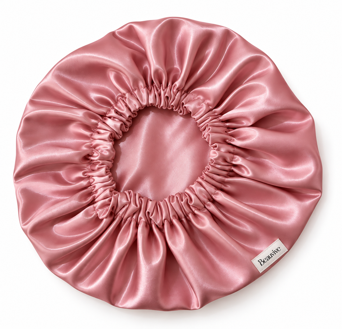 Satin Hair Set