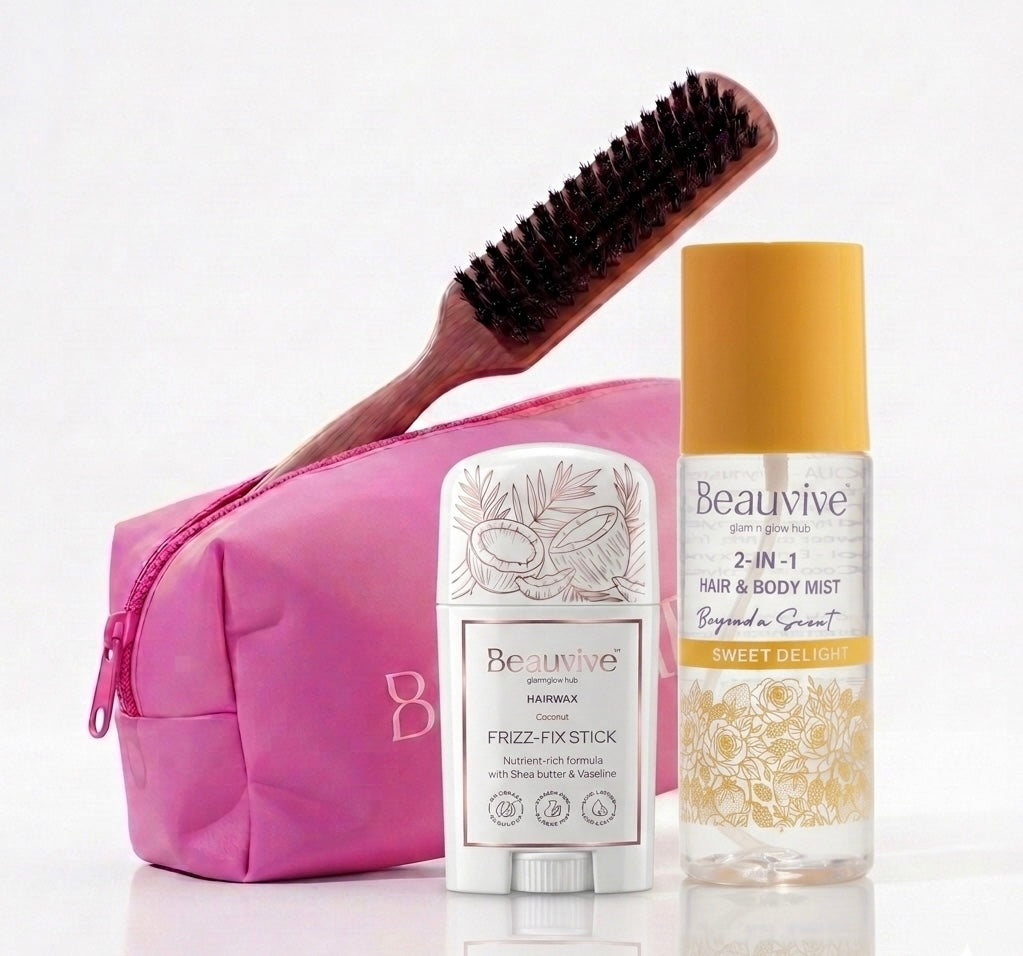 Sleek Hair Kit