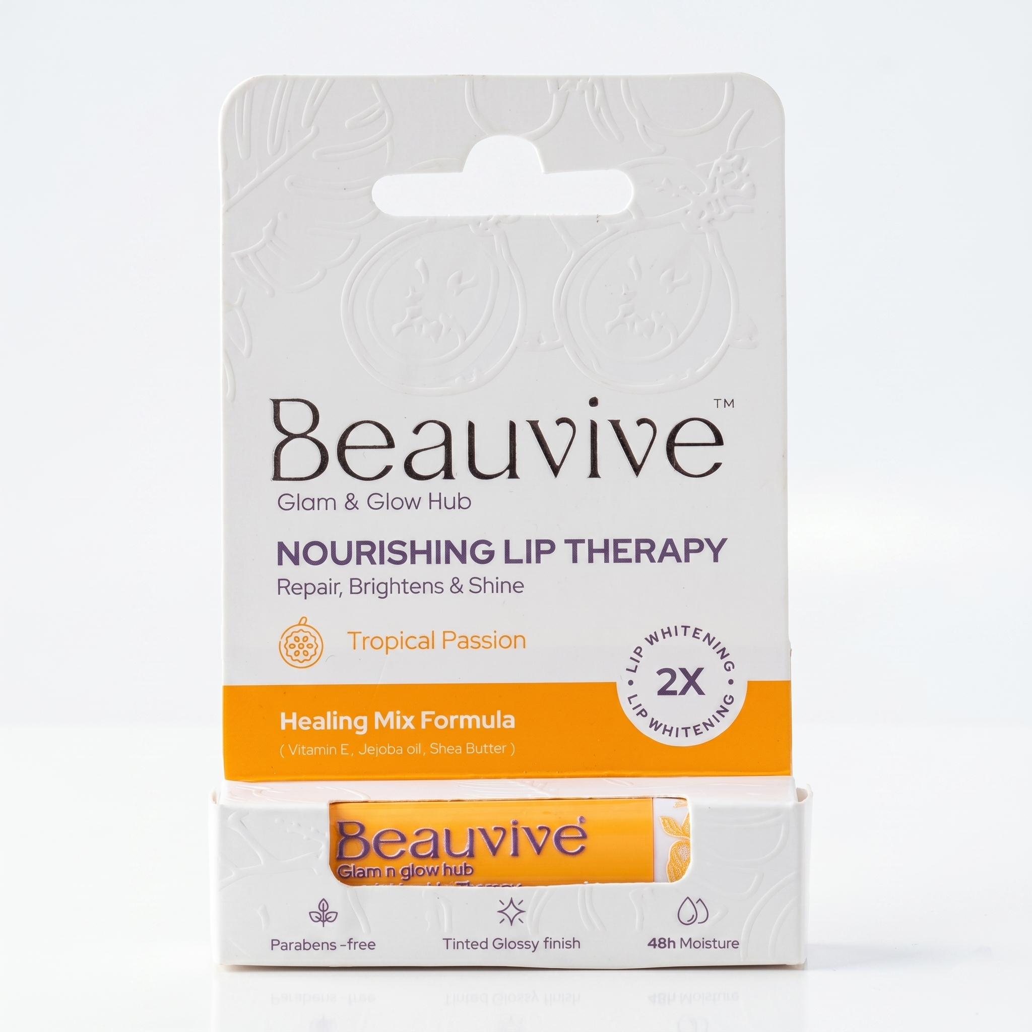 Nourishing Lip Therapy - Tropical Passion