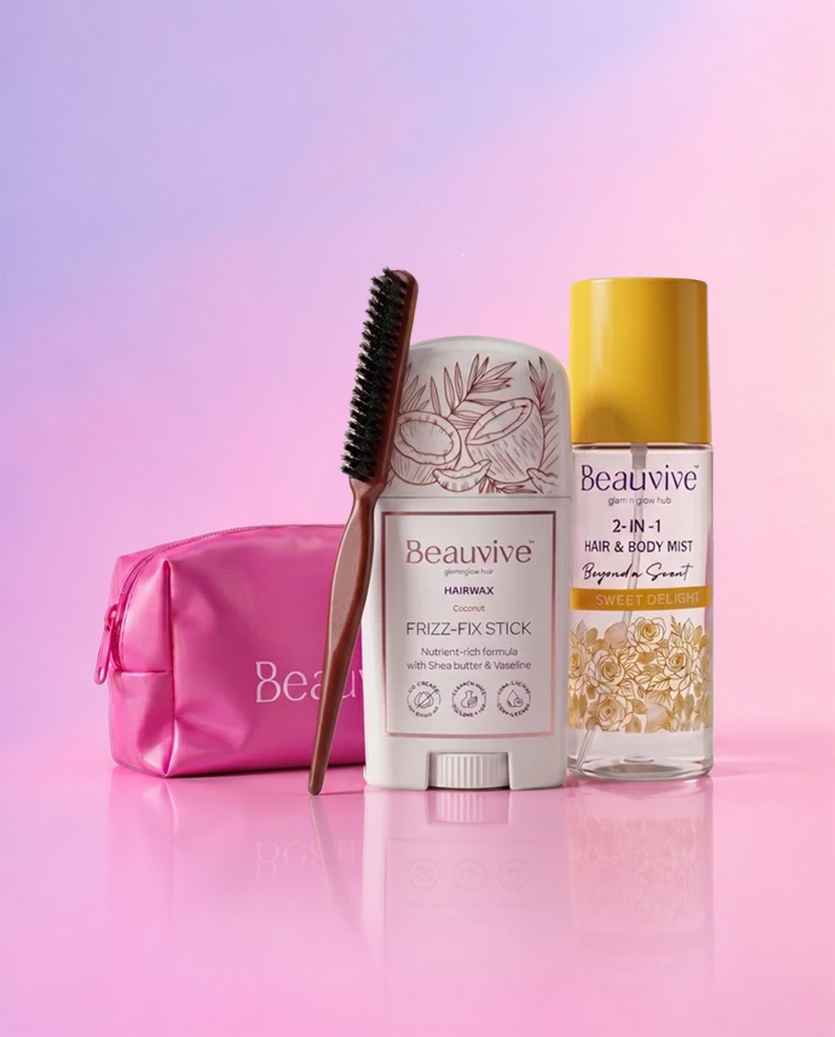 Sleek Hair Kit