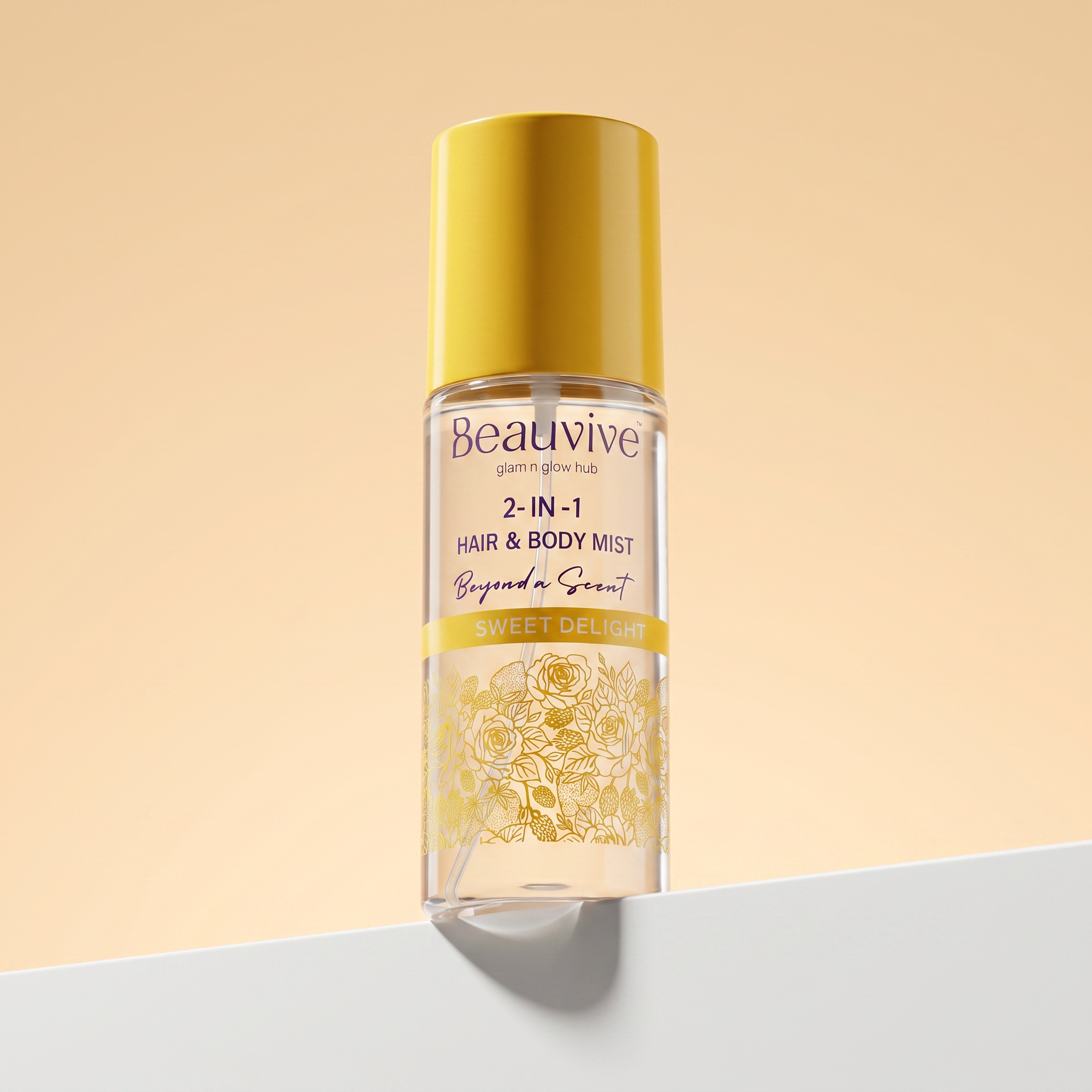 2-in-1 Hair & Body Mist - Sweet Delight