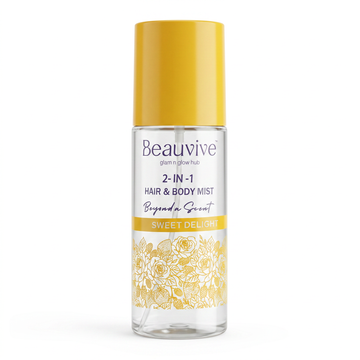 2-in-1 Hair & Body Mist - Sweet Delight
