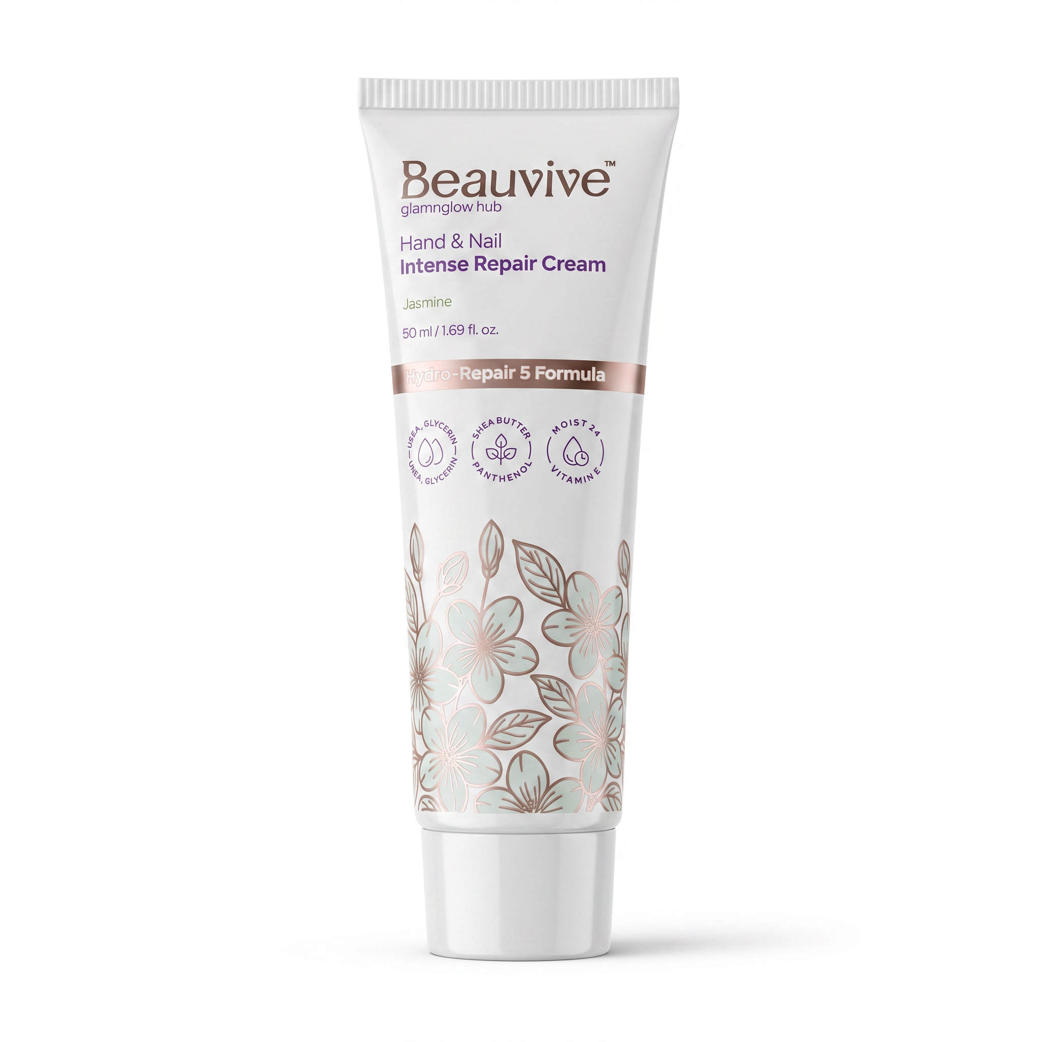 Hand & Nail Intense Repair Cream - Jasmin