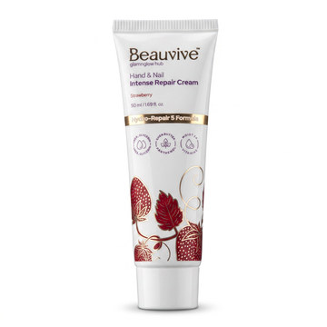 Hand & Nail Intense Repair Cream - Strawberry